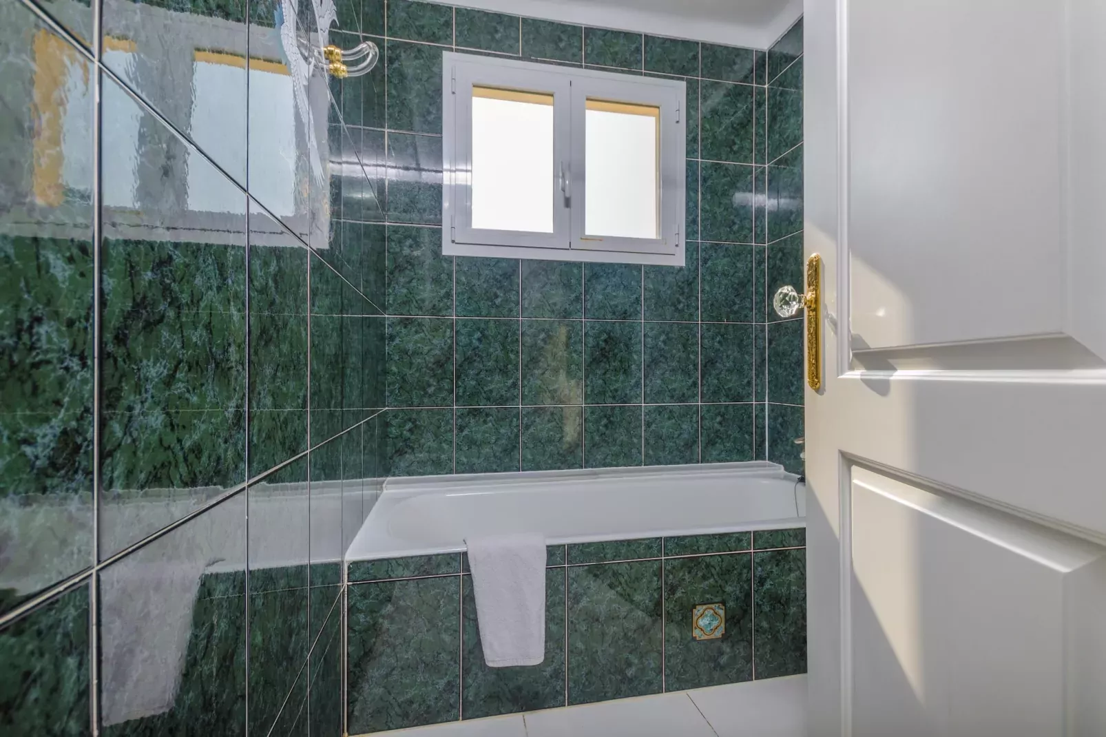 Casa Bonita (ses Salines)-Badkamer
