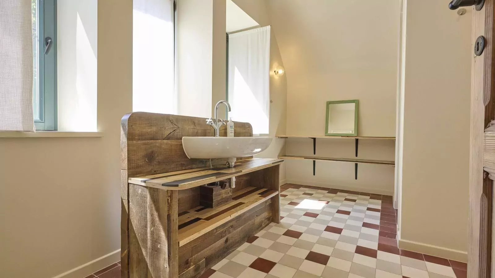 Villa Lactea-Badkamer