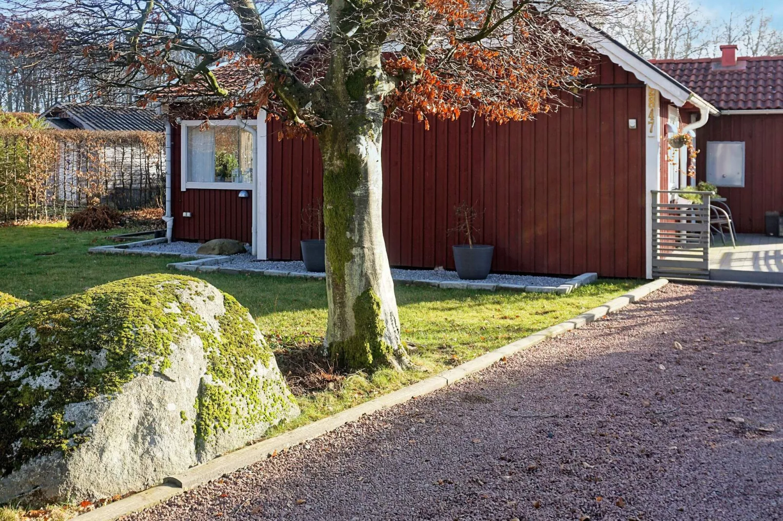 7 persoons vakantie huis in SÖLVESBORG