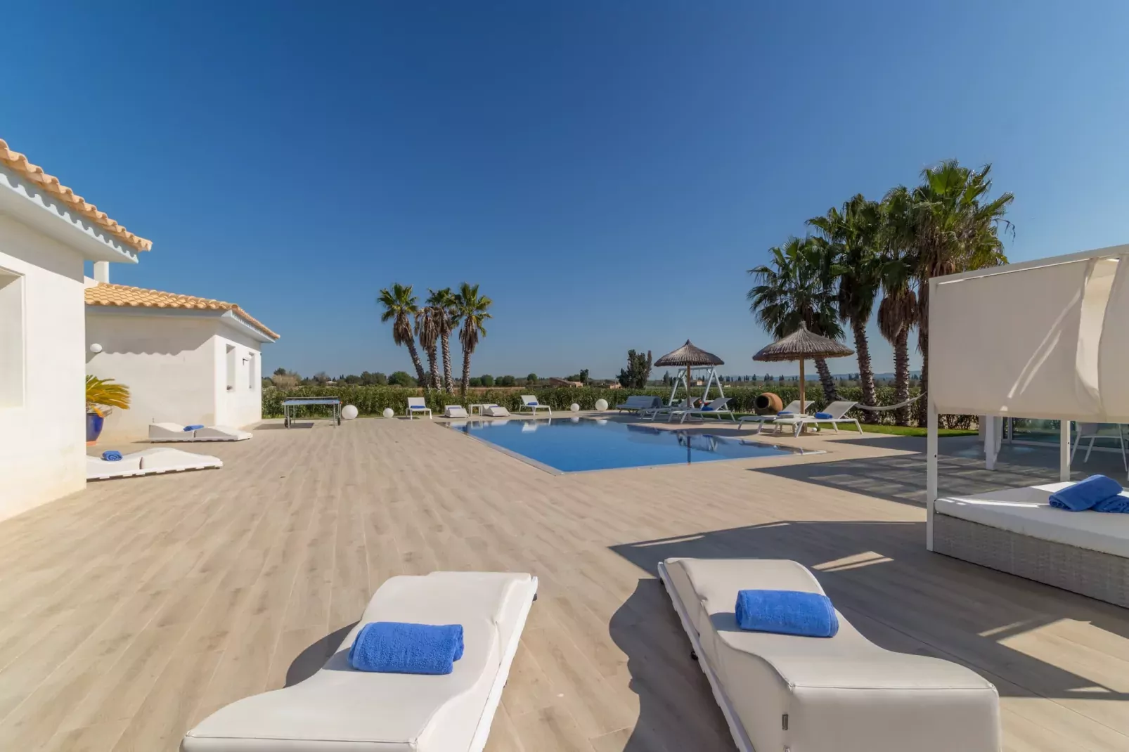 Eden Son Frare, Finca-Villa 5StarsHome Mallorca-Terras