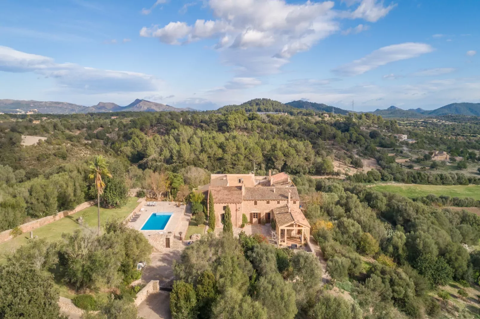 LeXiclati, Finca 5StarsHome Mallorca-Buitenlucht
