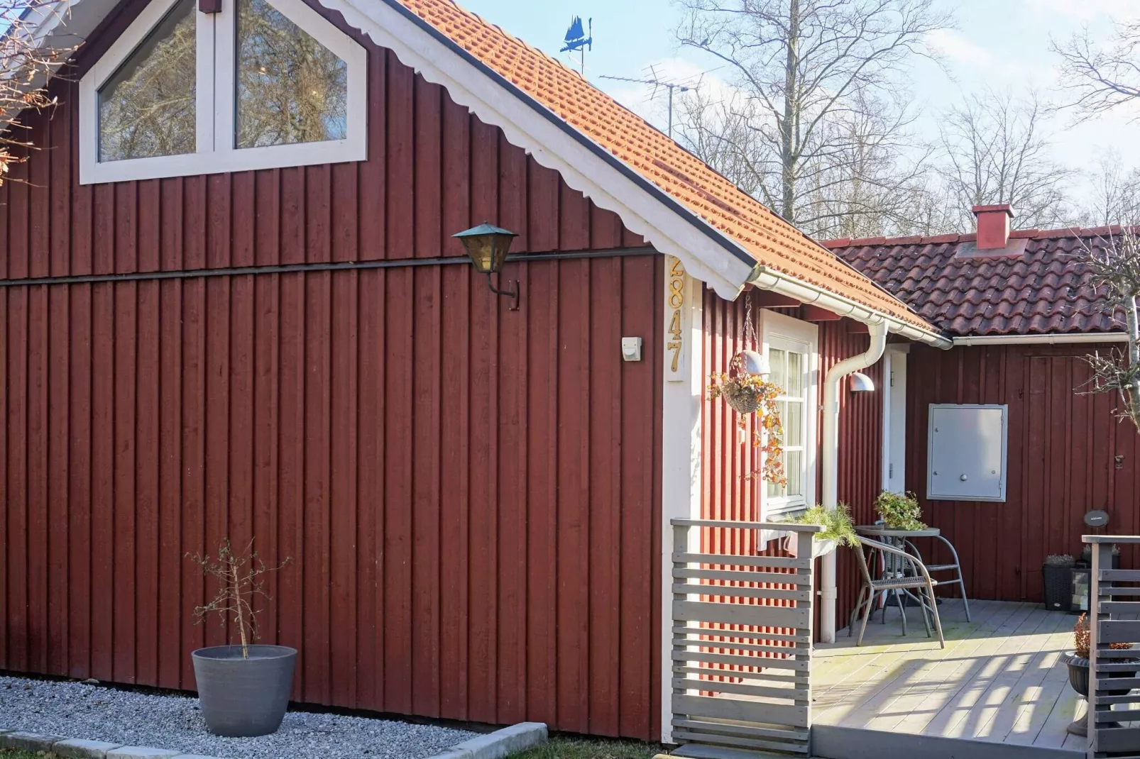 7 persoons vakantie huis in SÖLVESBORG