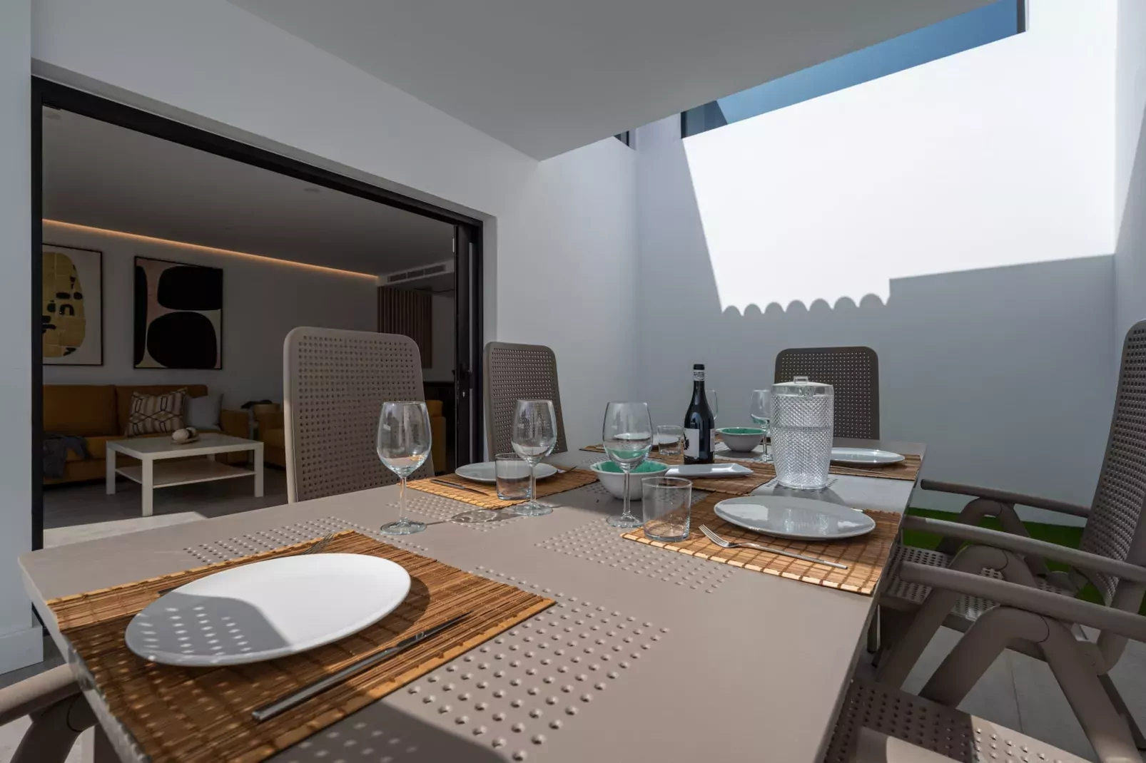 Casa Bali-Terras