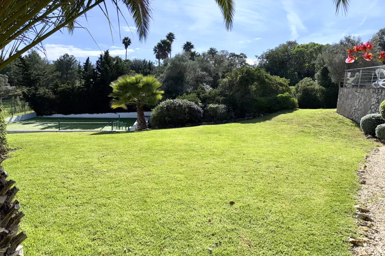 Casa PondikiCasa Pontiki: Large villa with private-Tuinen zomer