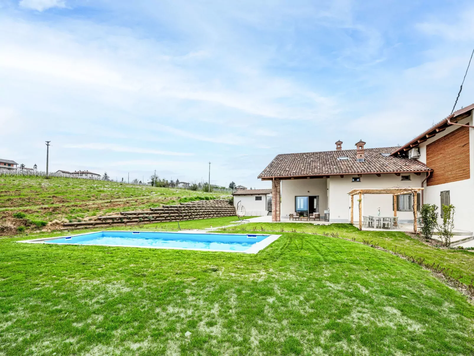 Cascina Luscai-Buiten