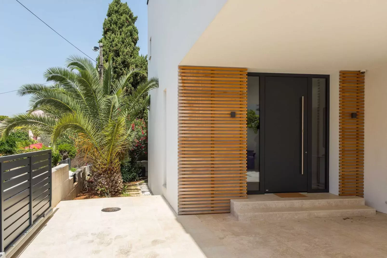 Villa Olala - Private Pool, Jacuzzi, Terrace with-Buitenlucht
