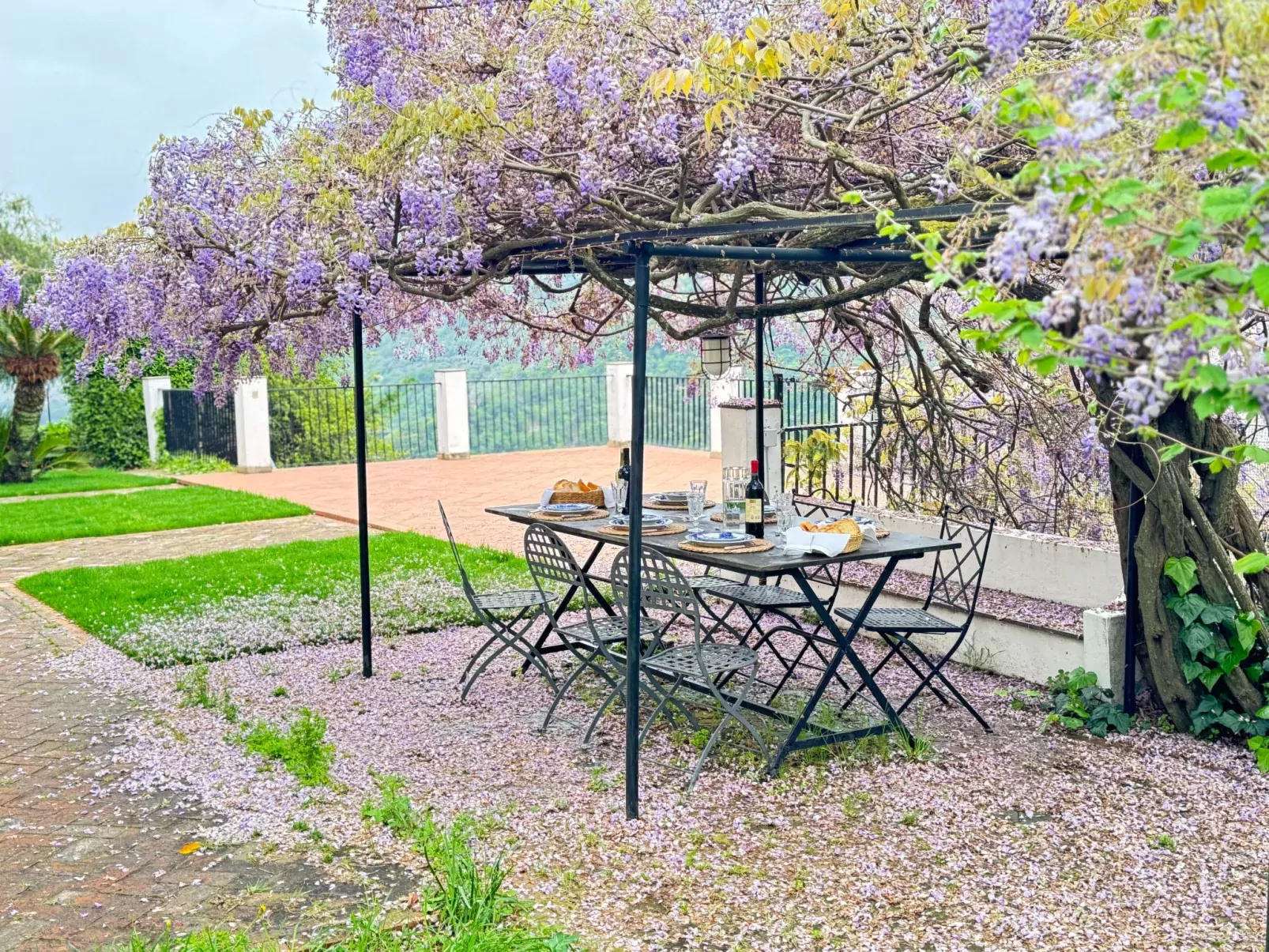 La Vigna-Buiten