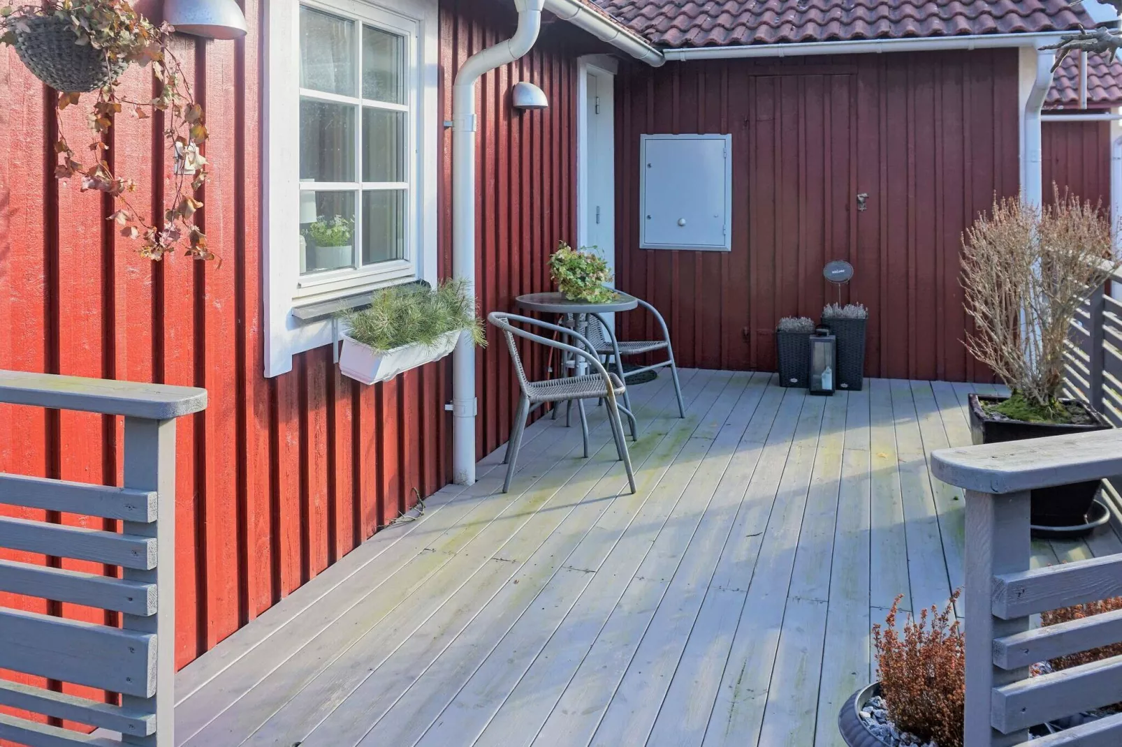 7 persoons vakantie huis in SÖLVESBORG-By Traum-Buitenlucht
