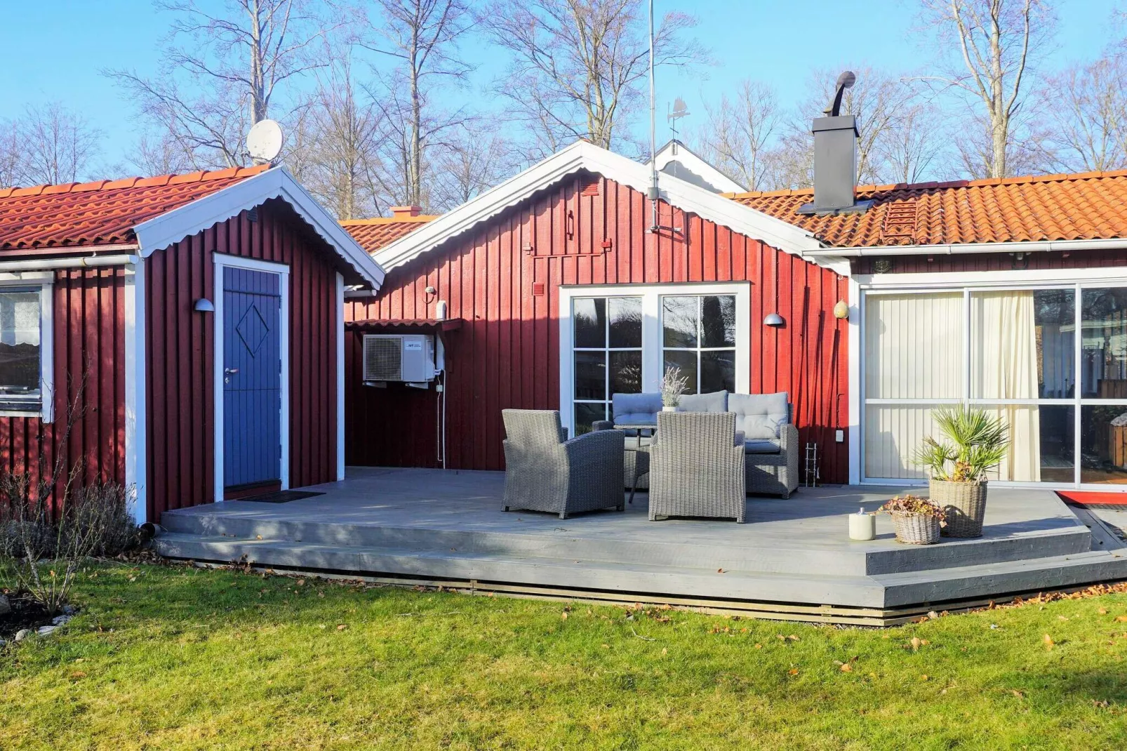 7 persoons vakantie huis in SÖLVESBORG-Buitenlucht