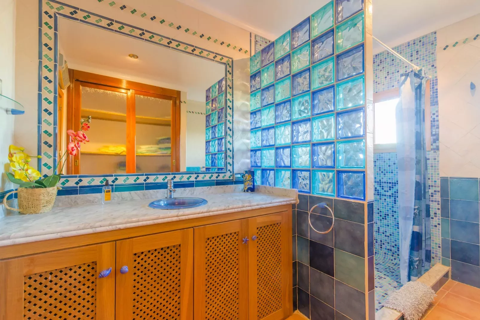 Na Pont-Badkamer