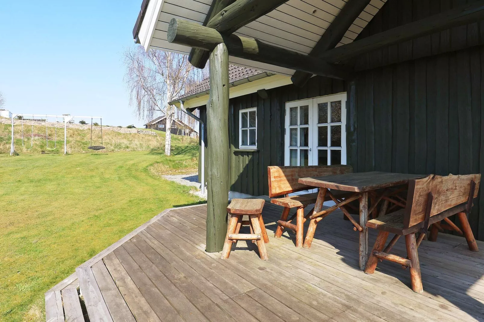 8 persoons vakantie huis in Løgstrup-Buitenlucht