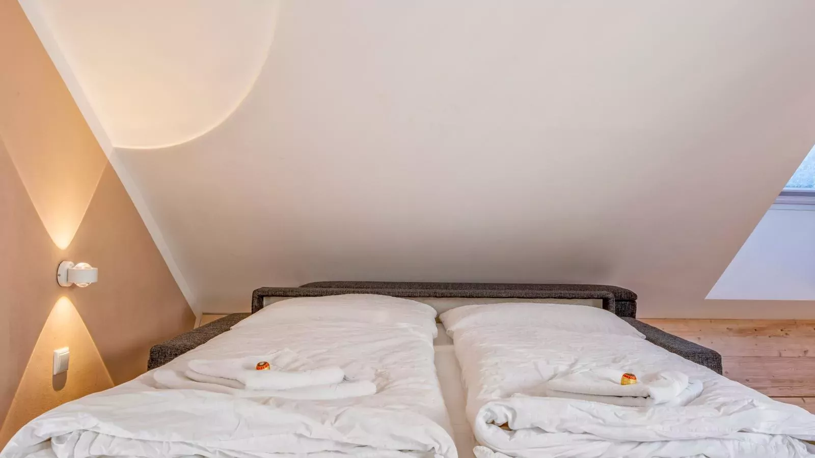 Al Shams-Slaapkamer