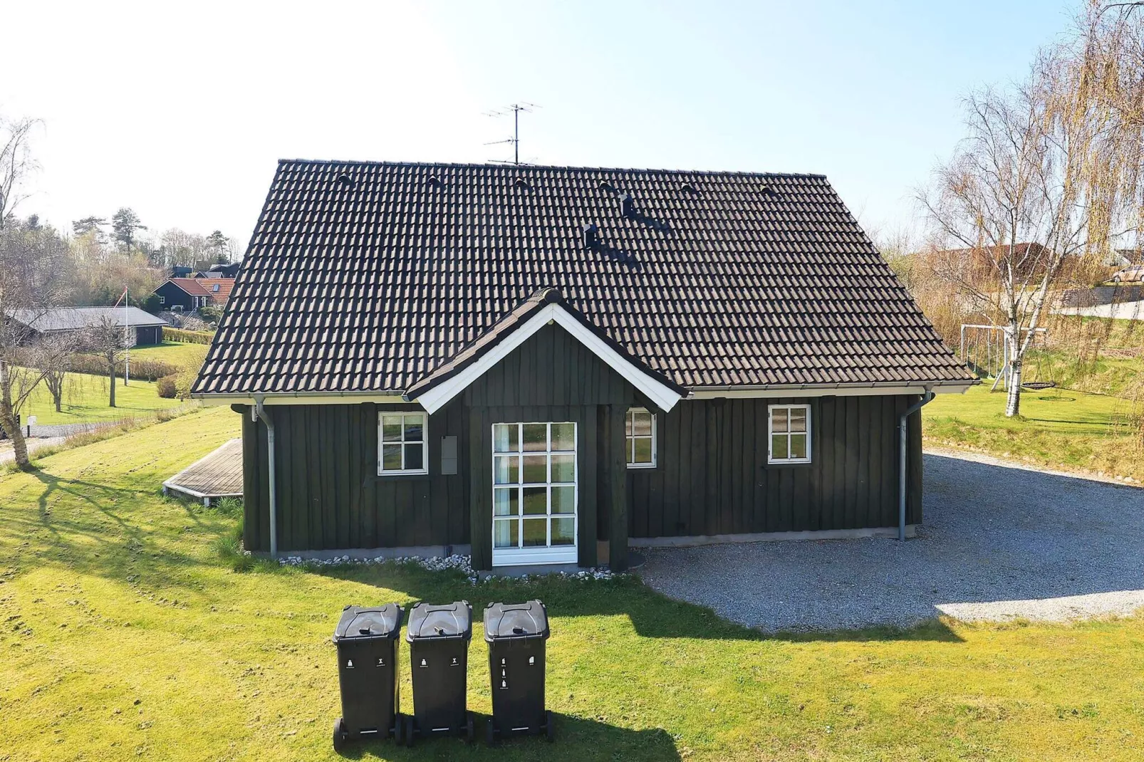8 persoons vakantie huis in Løgstrup-Buitenlucht