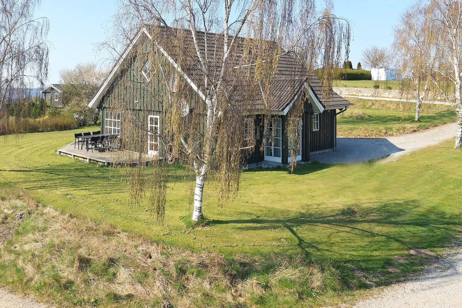 8 persoons vakantie huis in Løgstrup-Buitenlucht