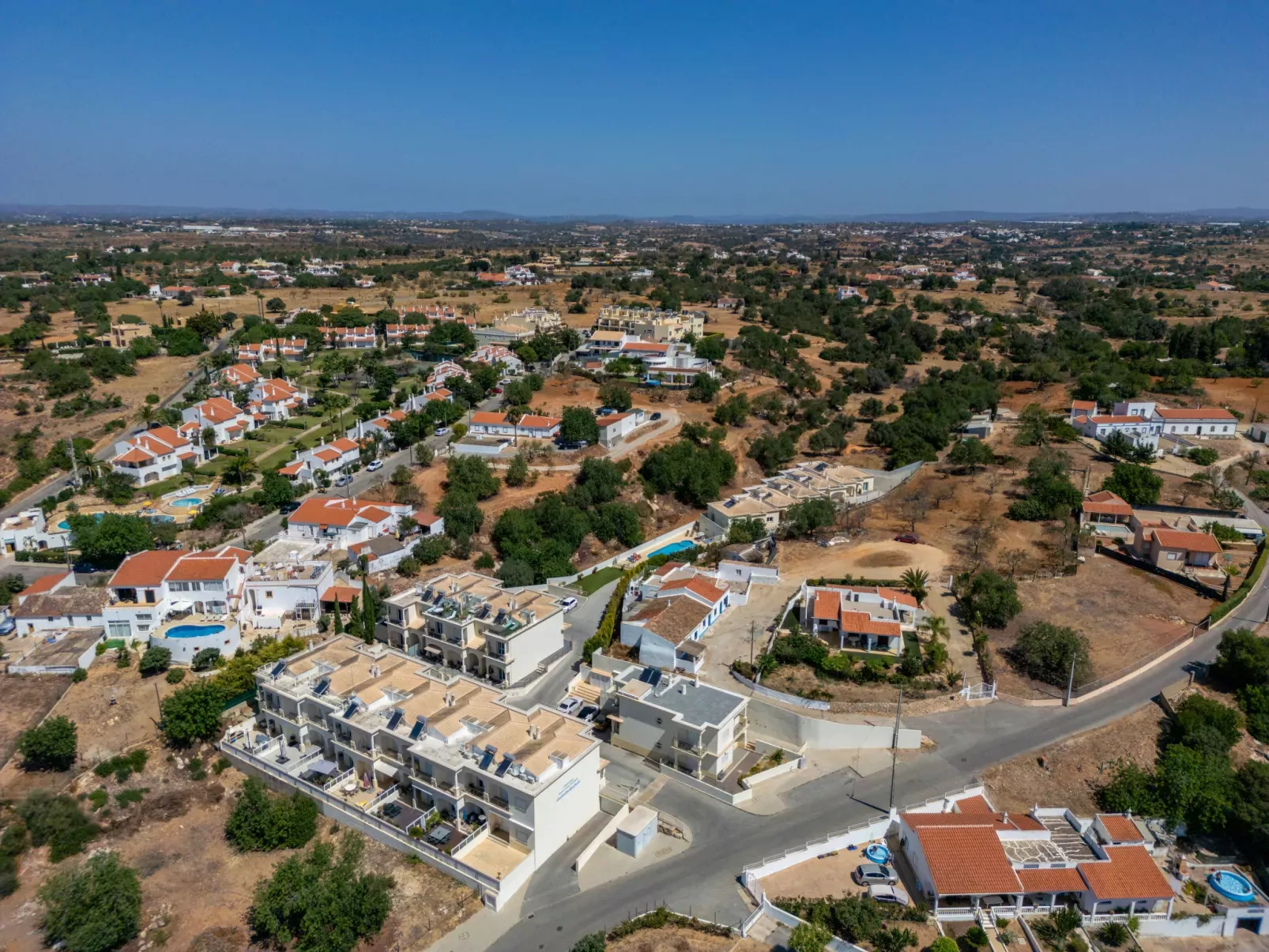 Encosta dos Salgados-Buiten