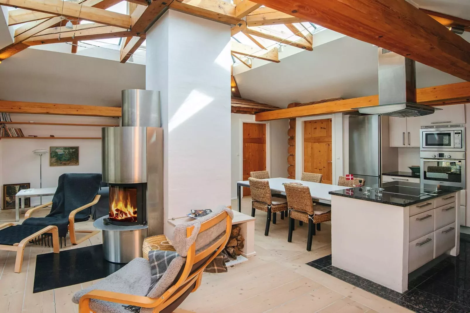 4 sterren vakantie huis in Ebeltoft-Binnen