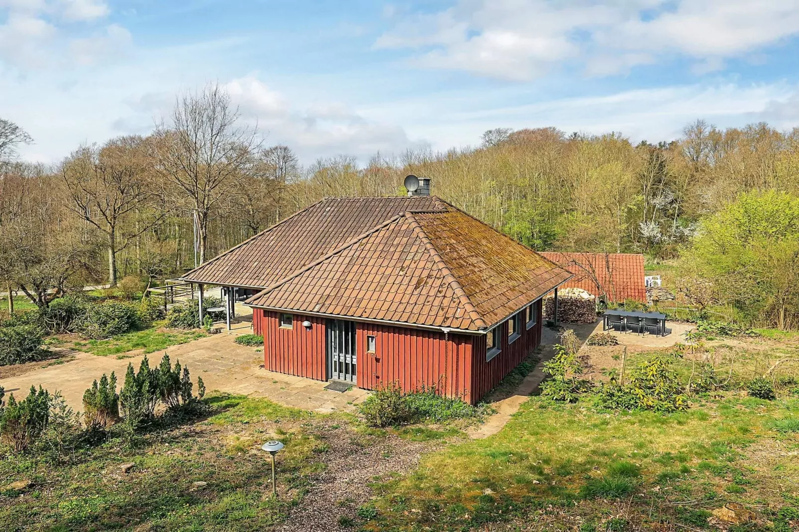 6 Personen vakantie huis in Asperup-Uitzicht