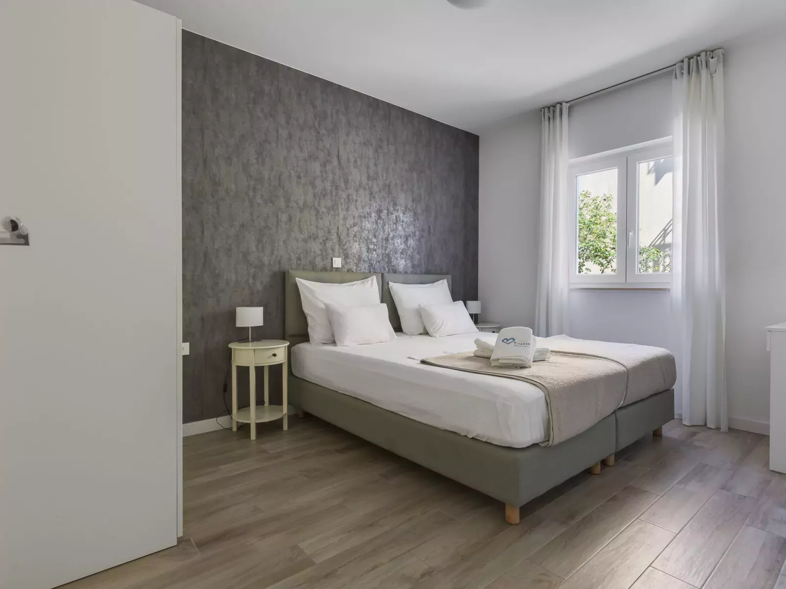 Luxury Sea View-Binnen