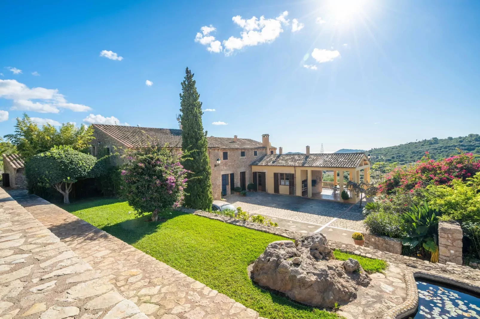 LeXiclati, Finca 5StarsHome Mallorca-Buitenlucht