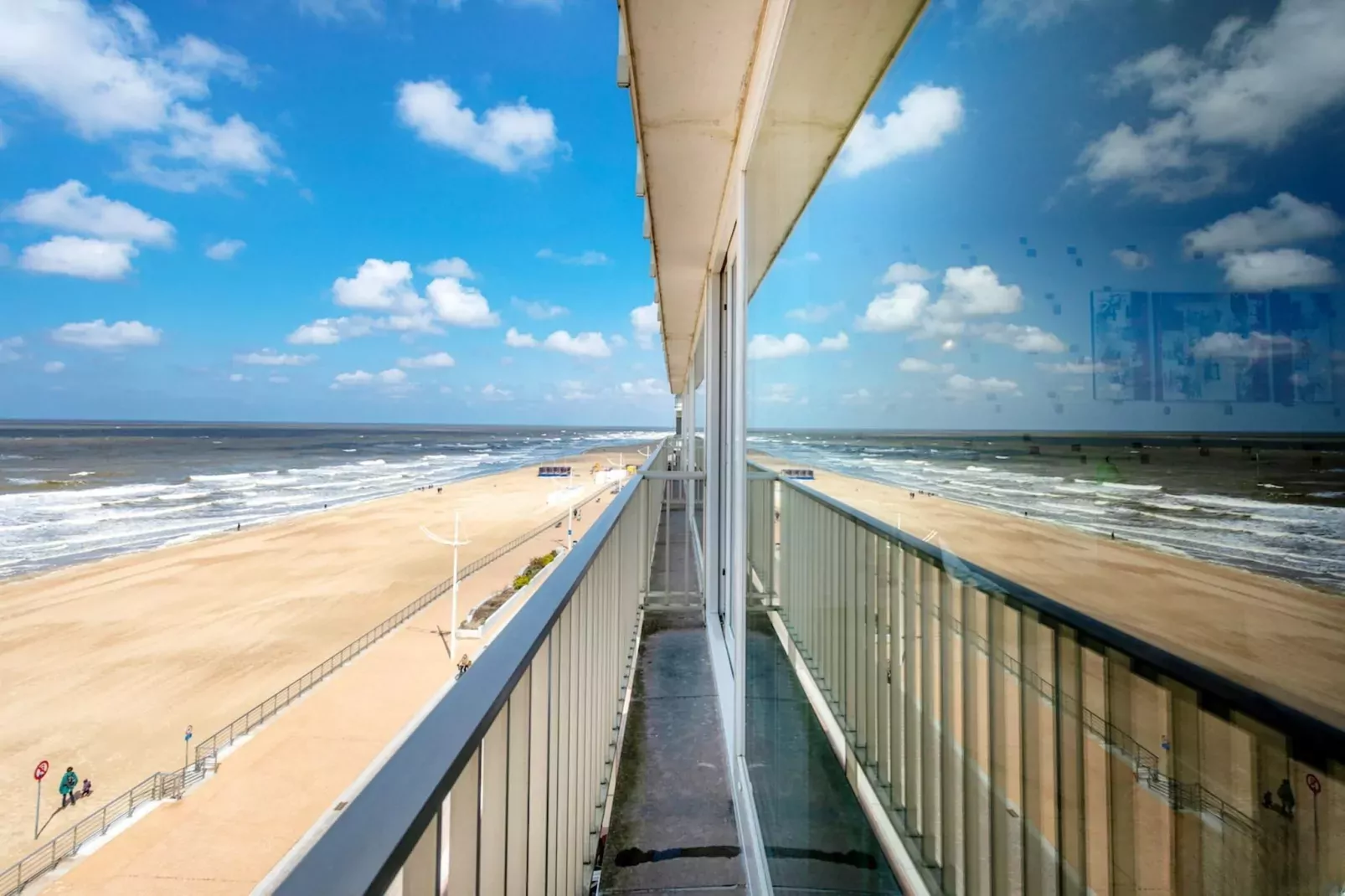 Atlantic 0504-Uitzicht zomer