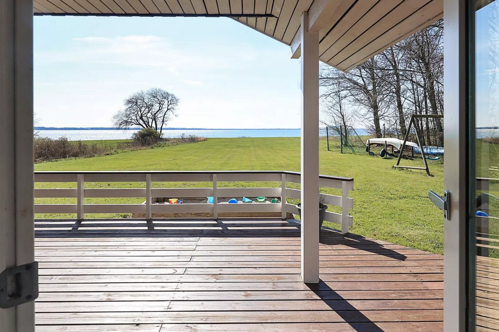 7 persoons vakantie huis in Øster Assels-Buitenlucht
