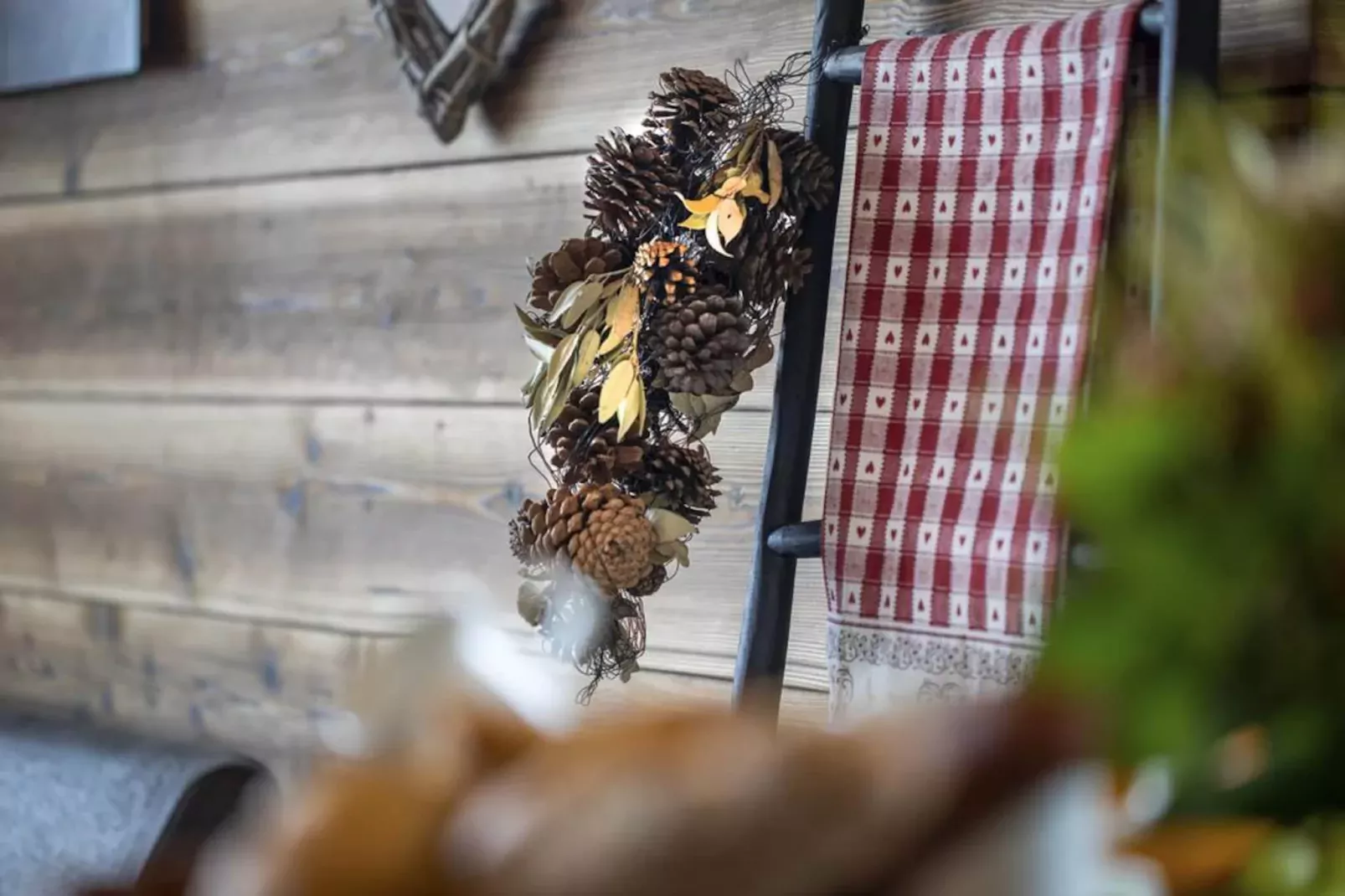 Nationalpark Chalet Schneespitze-Sfeer