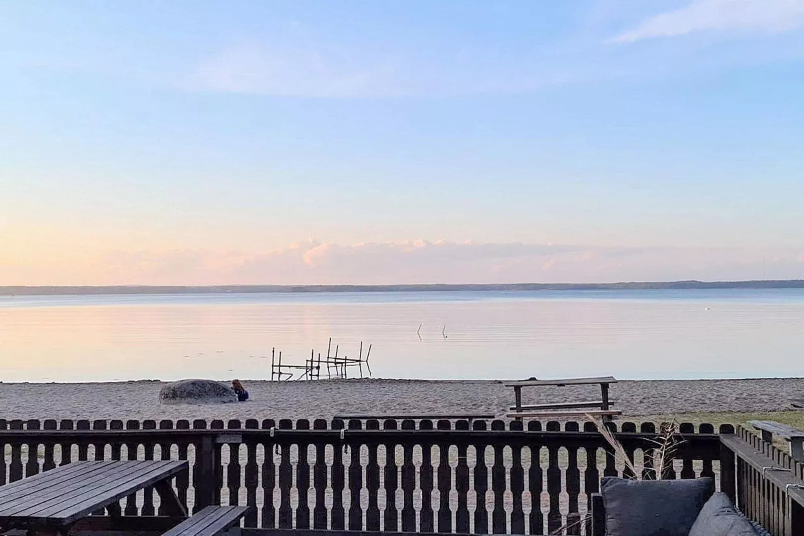 7 persoons vakantie huis in SÖLVESBORG-By Traum-Waterzicht