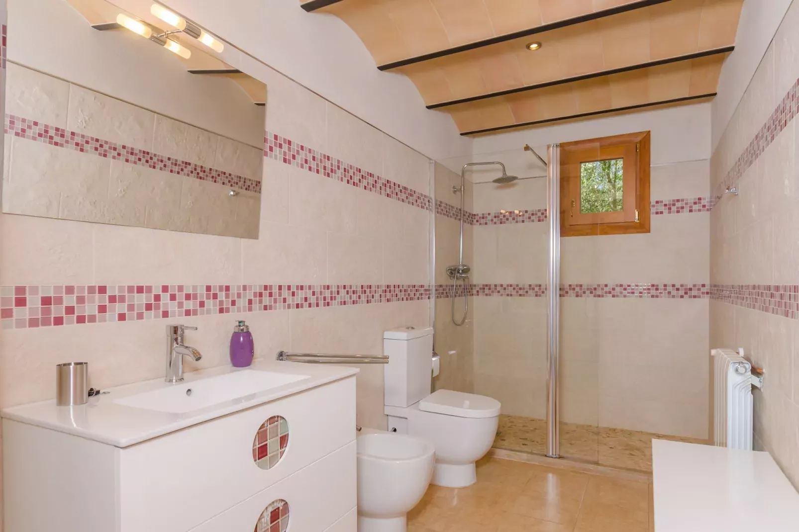 Can Fosquet-Badkamer