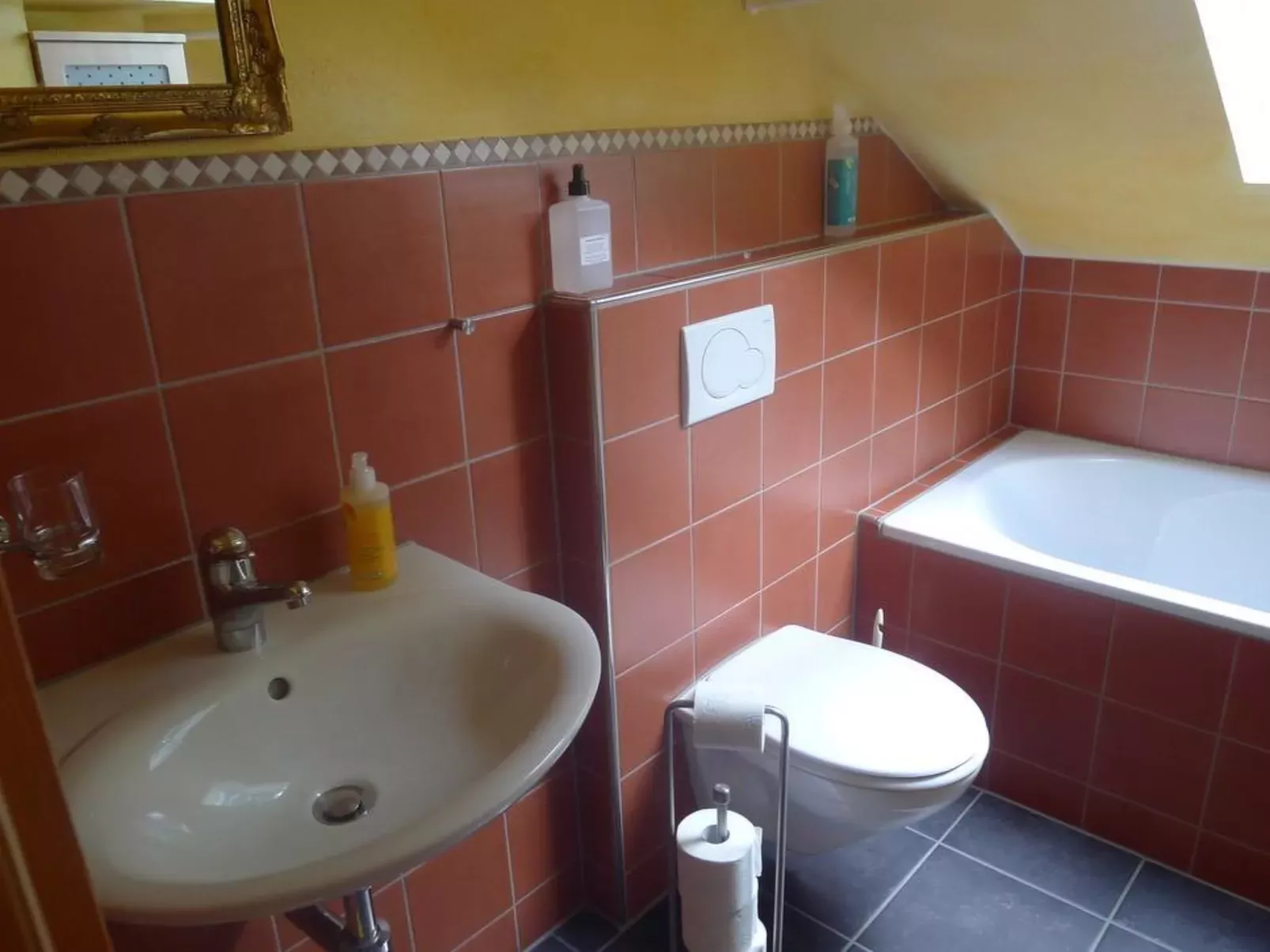 Ferienhaus Oase am Mühlebach-Binnen