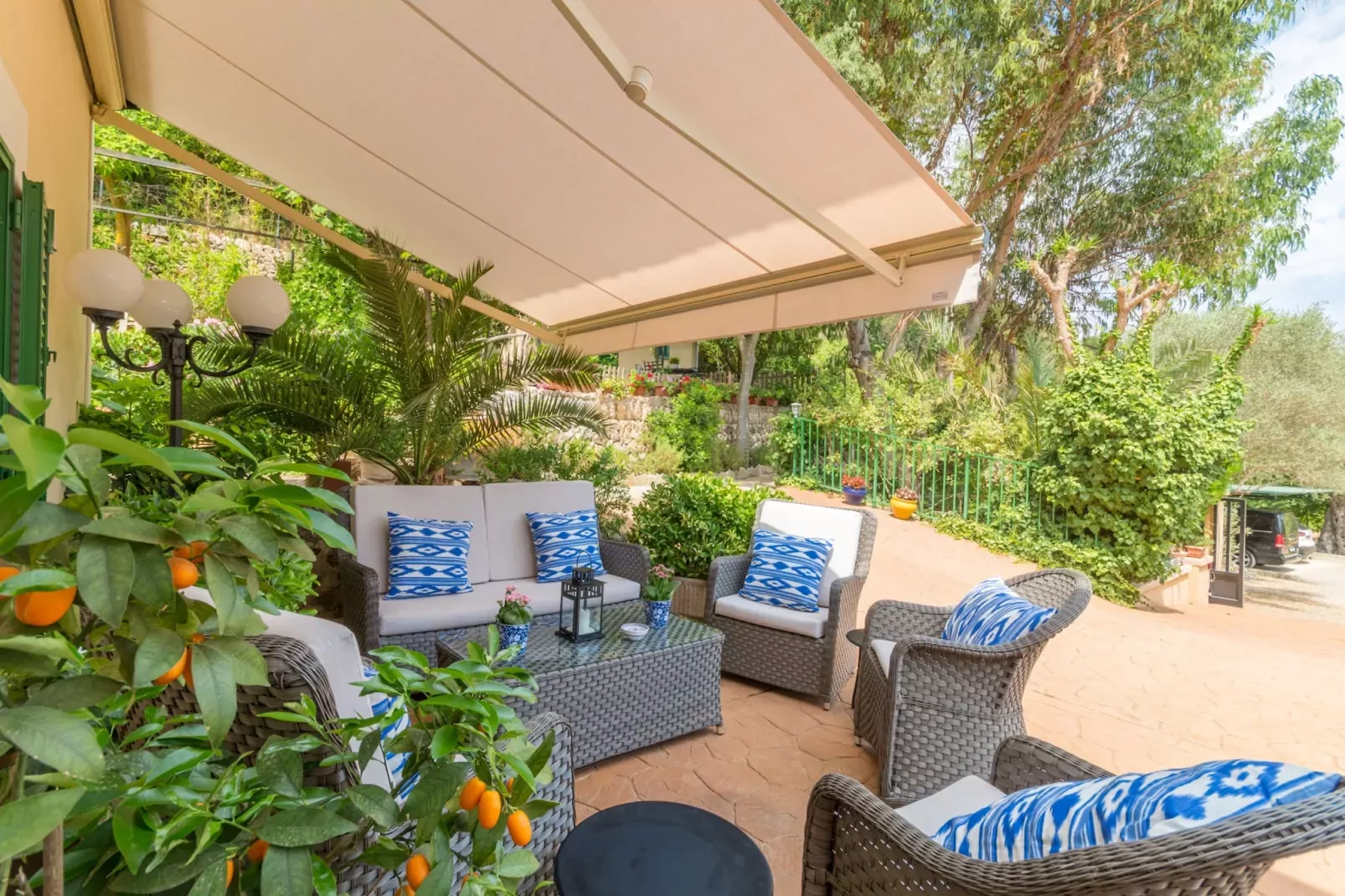 Aire Can Pieres, Finca 5StarsHome Mallorca-Terras