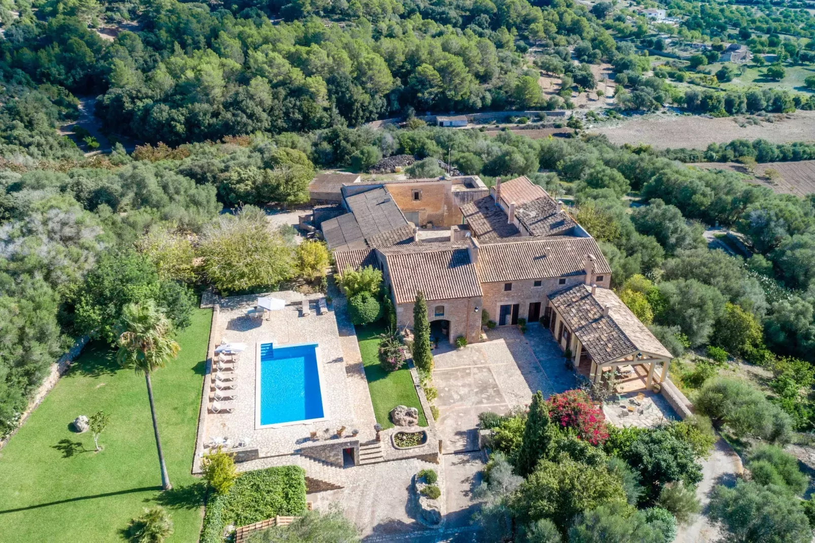 LeXiclati, Finca 5StarsHome Mallorca-Buitenlucht