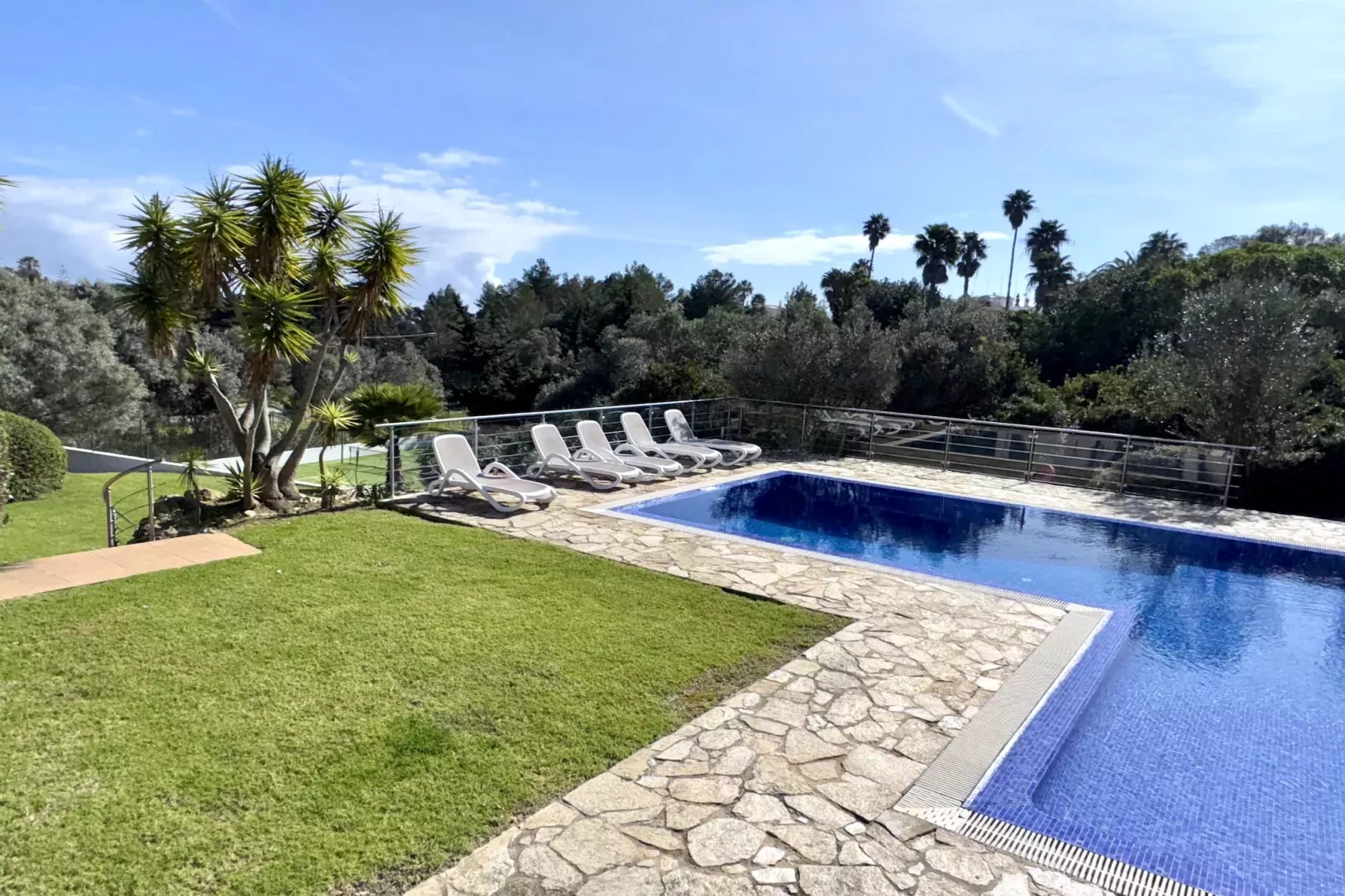 Casa PondikiCasa Pontiki: Large villa with private-Tuinen zomer
