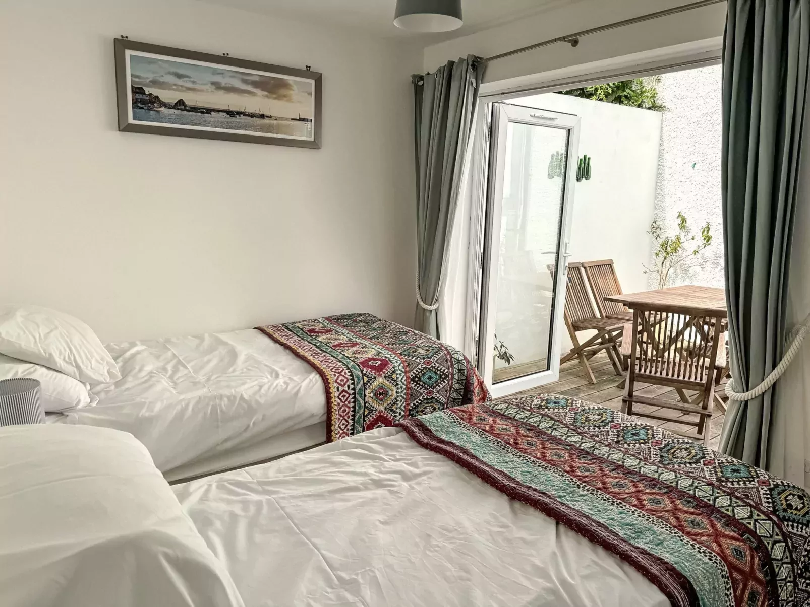 Seaforth Cottage-Binnen