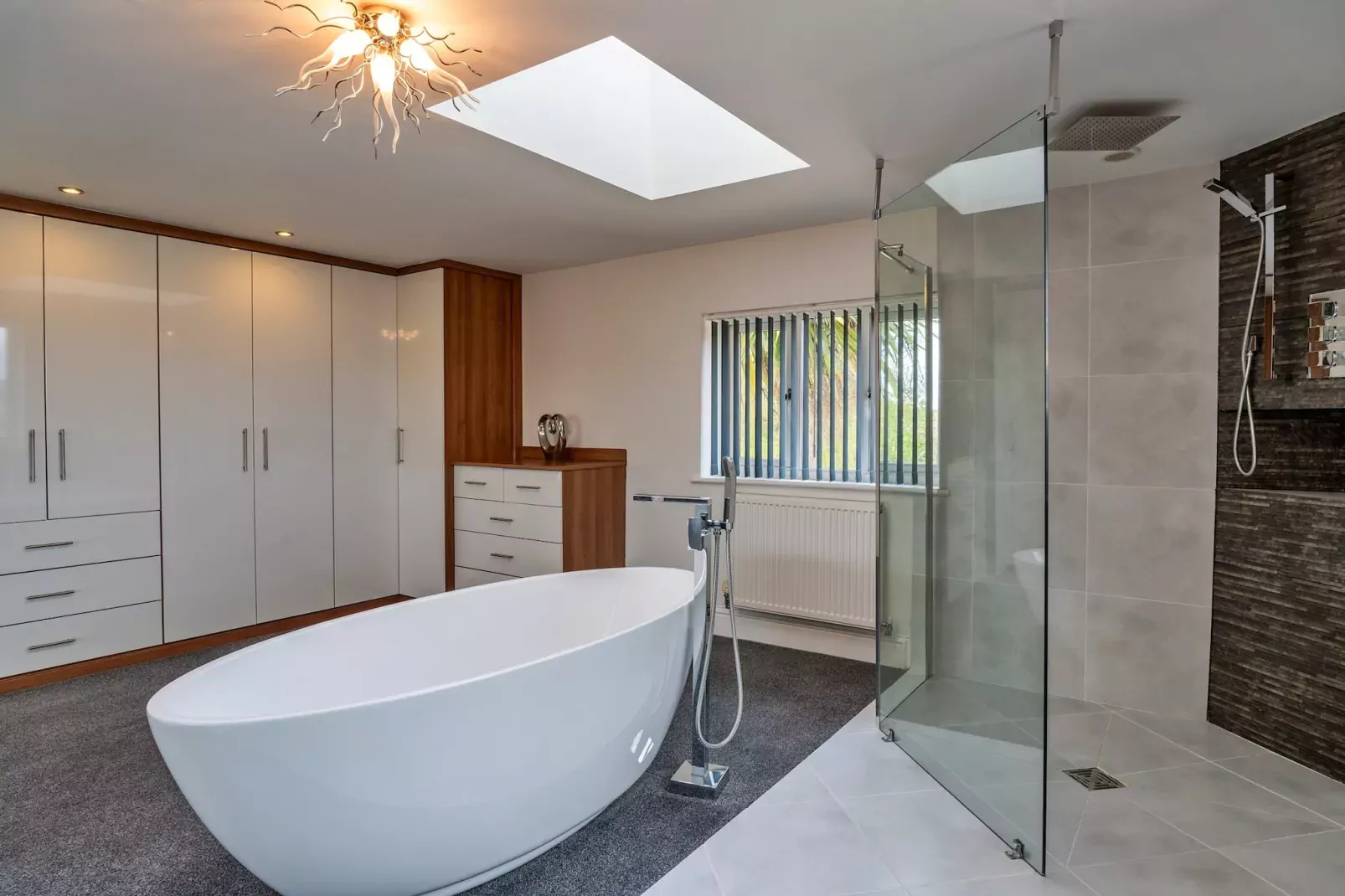 Stone Bow Farmhouse-Badkamer