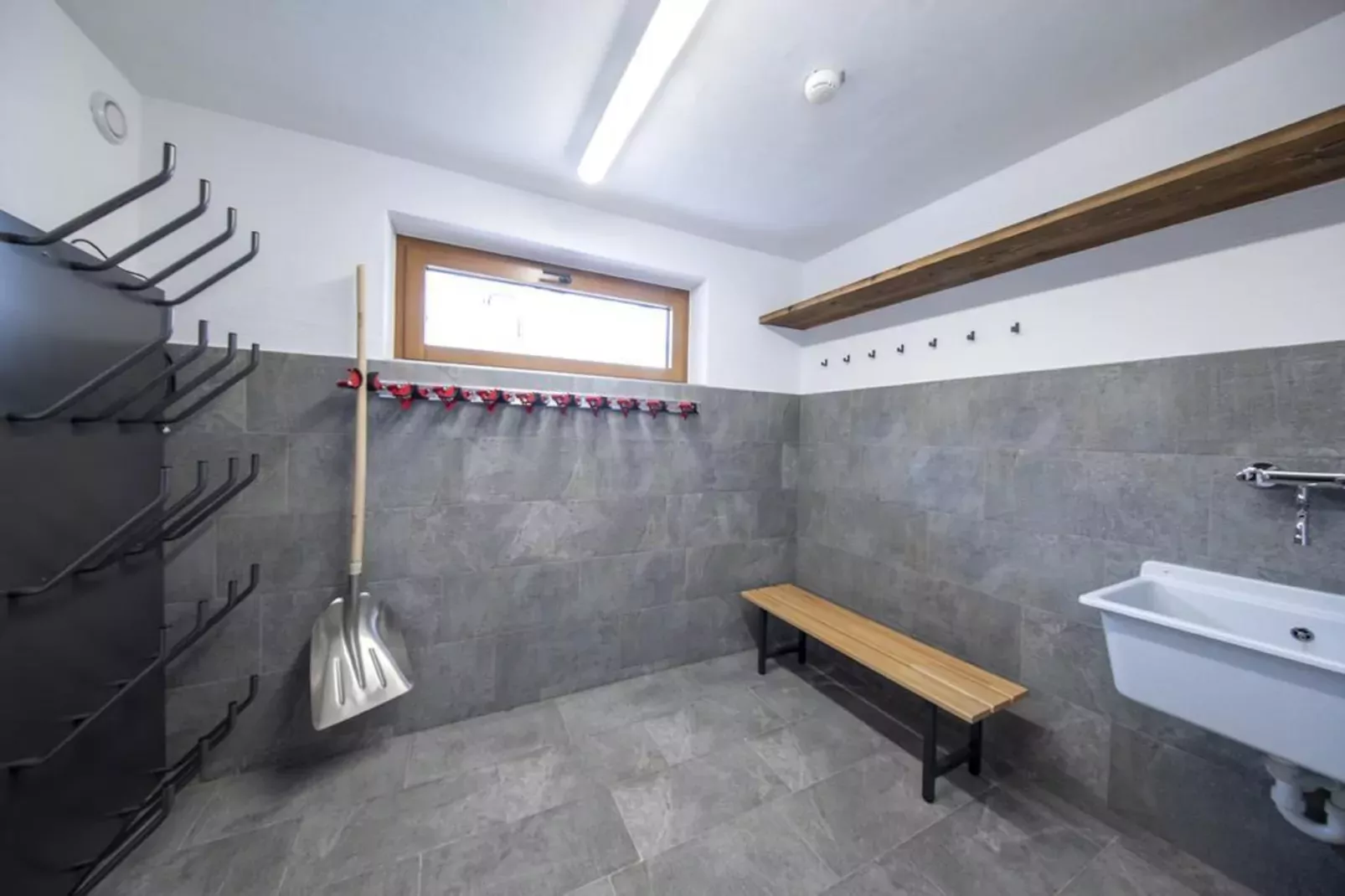 Nationalpark Chalet Schneespitze-Faciliteiten
