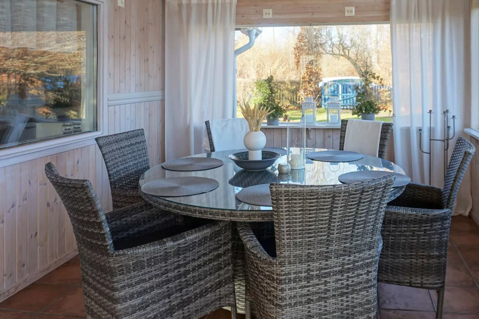 7 persoons vakantie huis in SÖLVESBORG-By Traum-Binnen