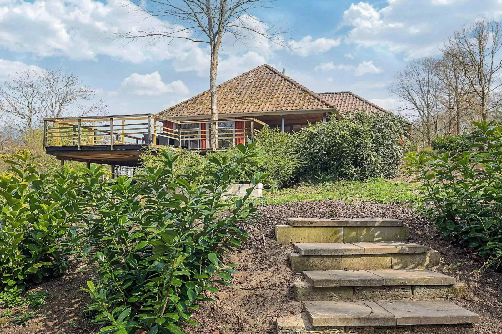 6 Personen vakantie huis in Asperup-Uitzicht