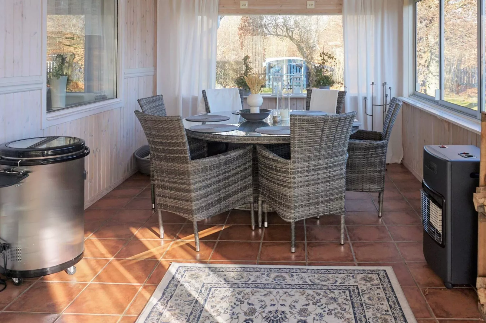7 persoons vakantie huis in SÖLVESBORG-By Traum-Binnen