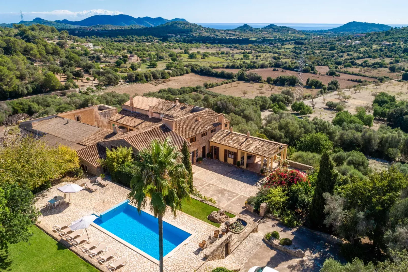 LeXiclati, Finca 5StarsHome Mallorca-Buitenlucht