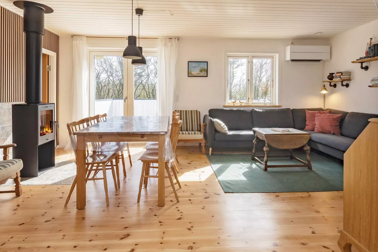 7 persoons vakantie huis in Vestervig-Binnen