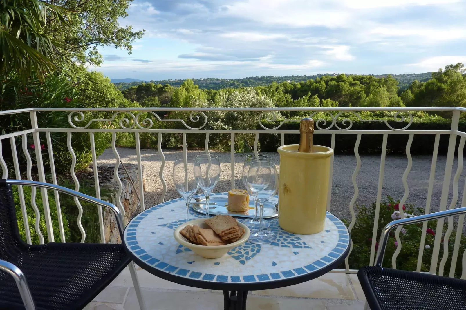 Villa Helene-Sfeer