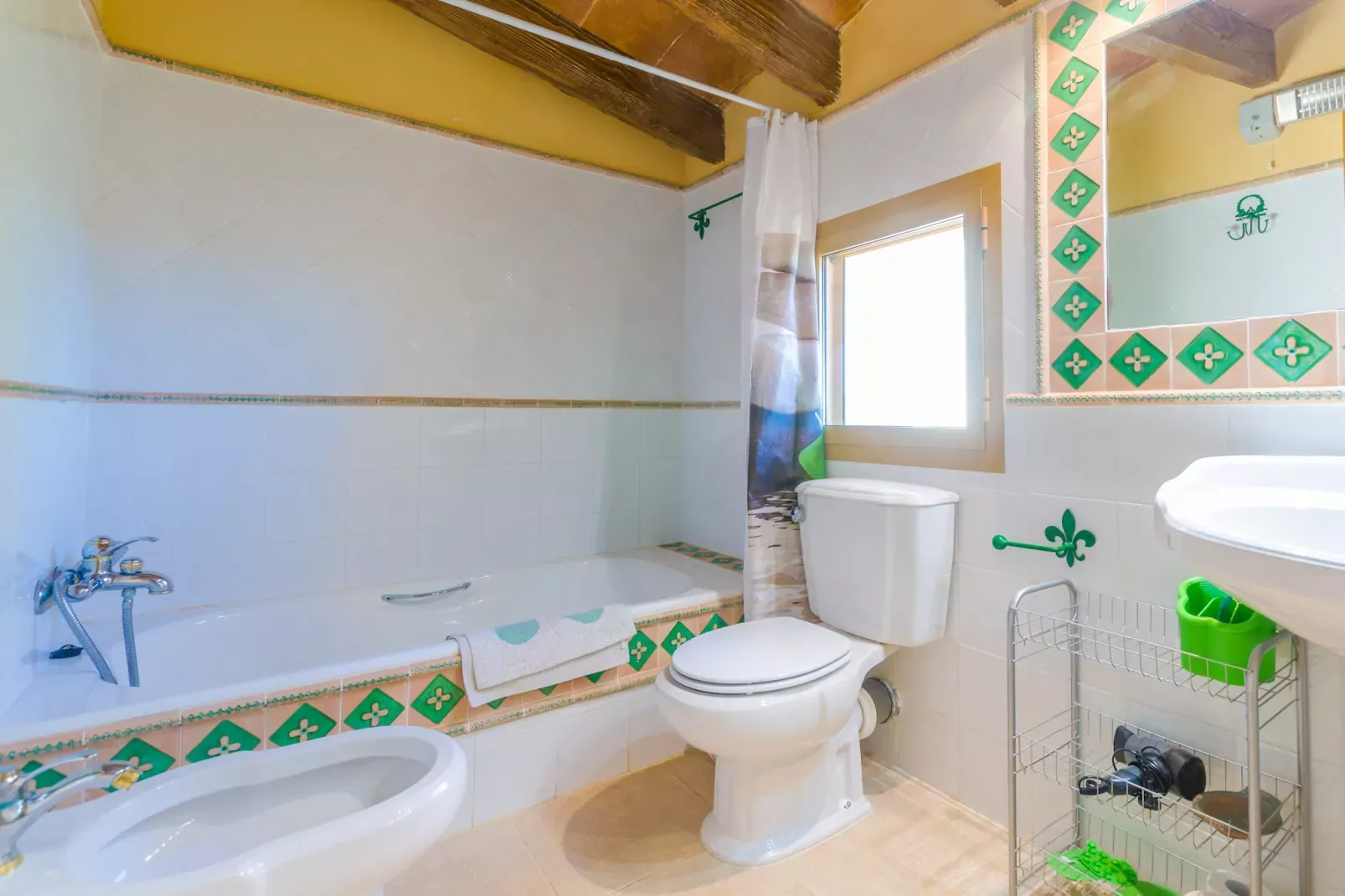 Na Pont-Badkamer