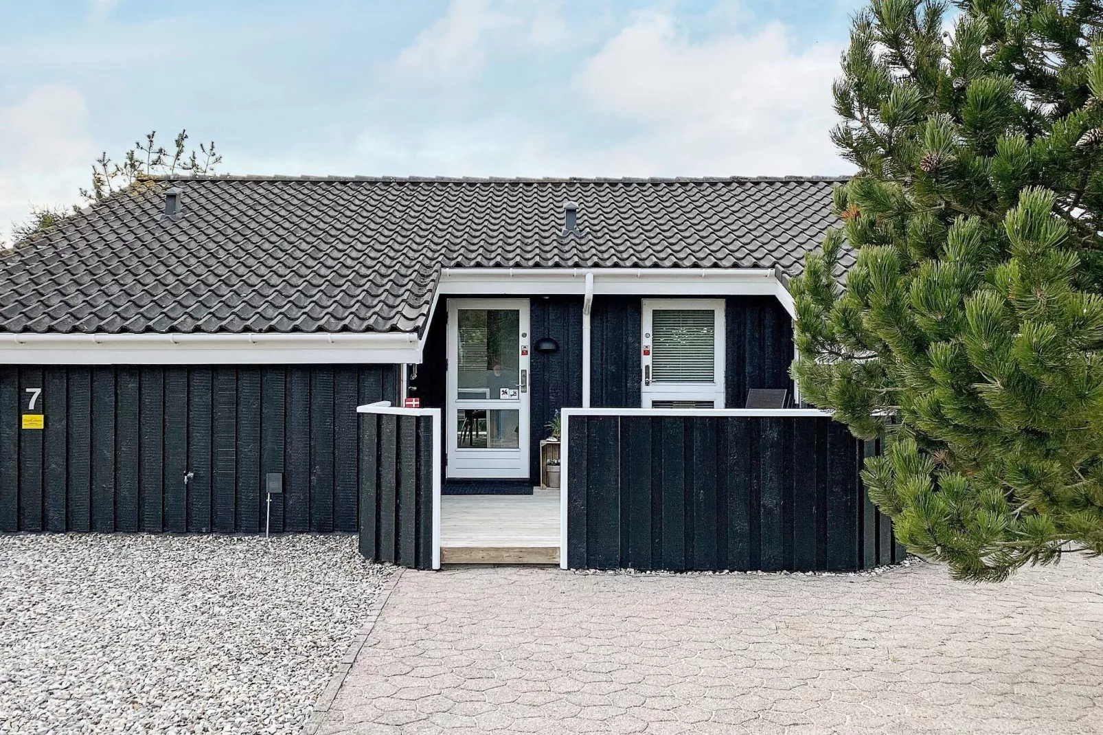 7 persoons vakantie huis in Løgstør-By Traum-Buitenlucht