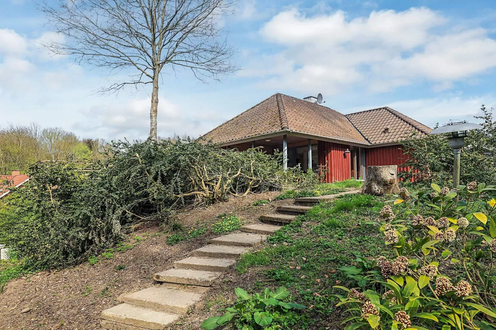 6 Personen vakantie huis in Asperup-Uitzicht