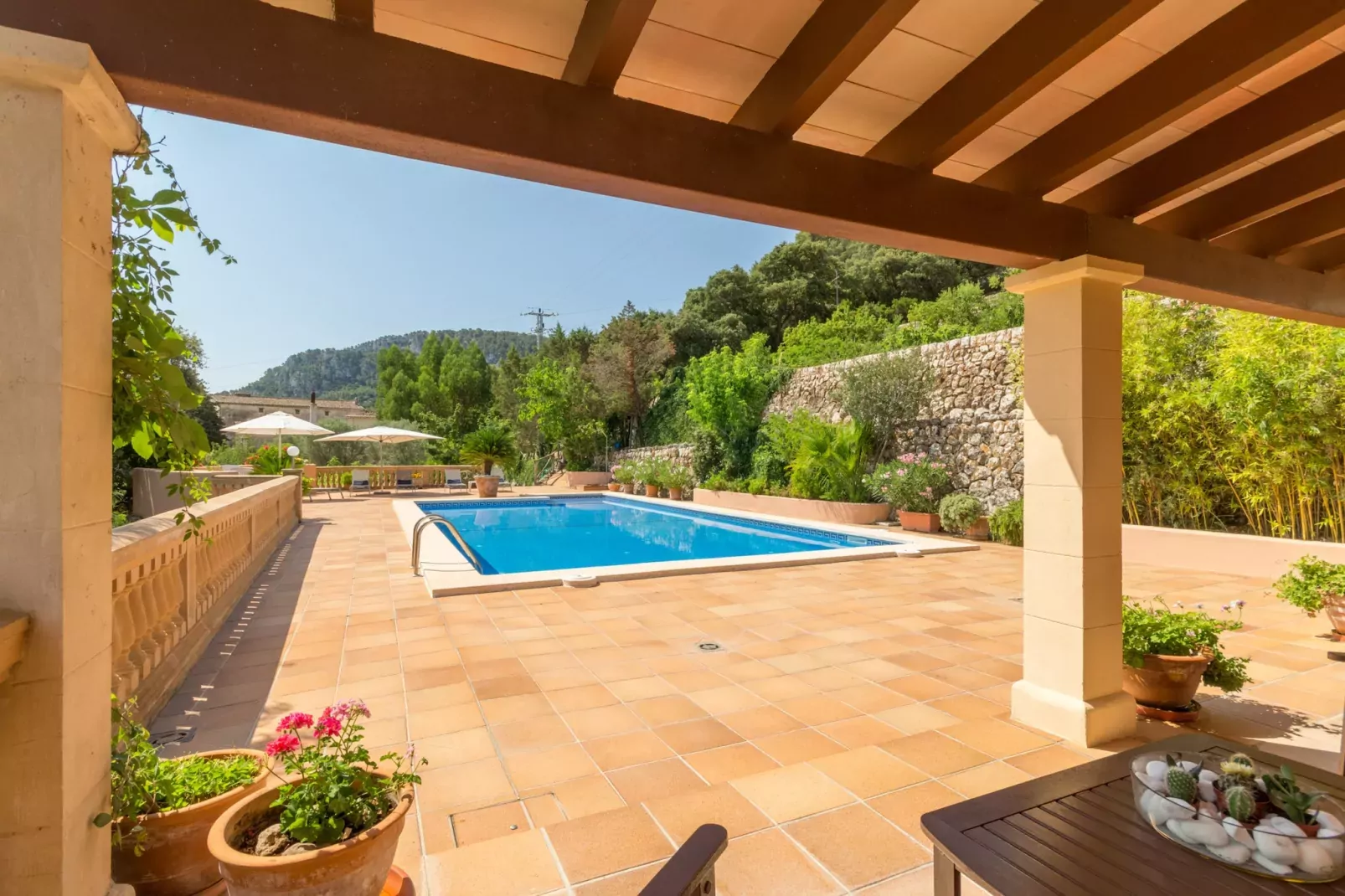 Aire Can Pieres, Finca 5StarsHome Mallorca-Terras