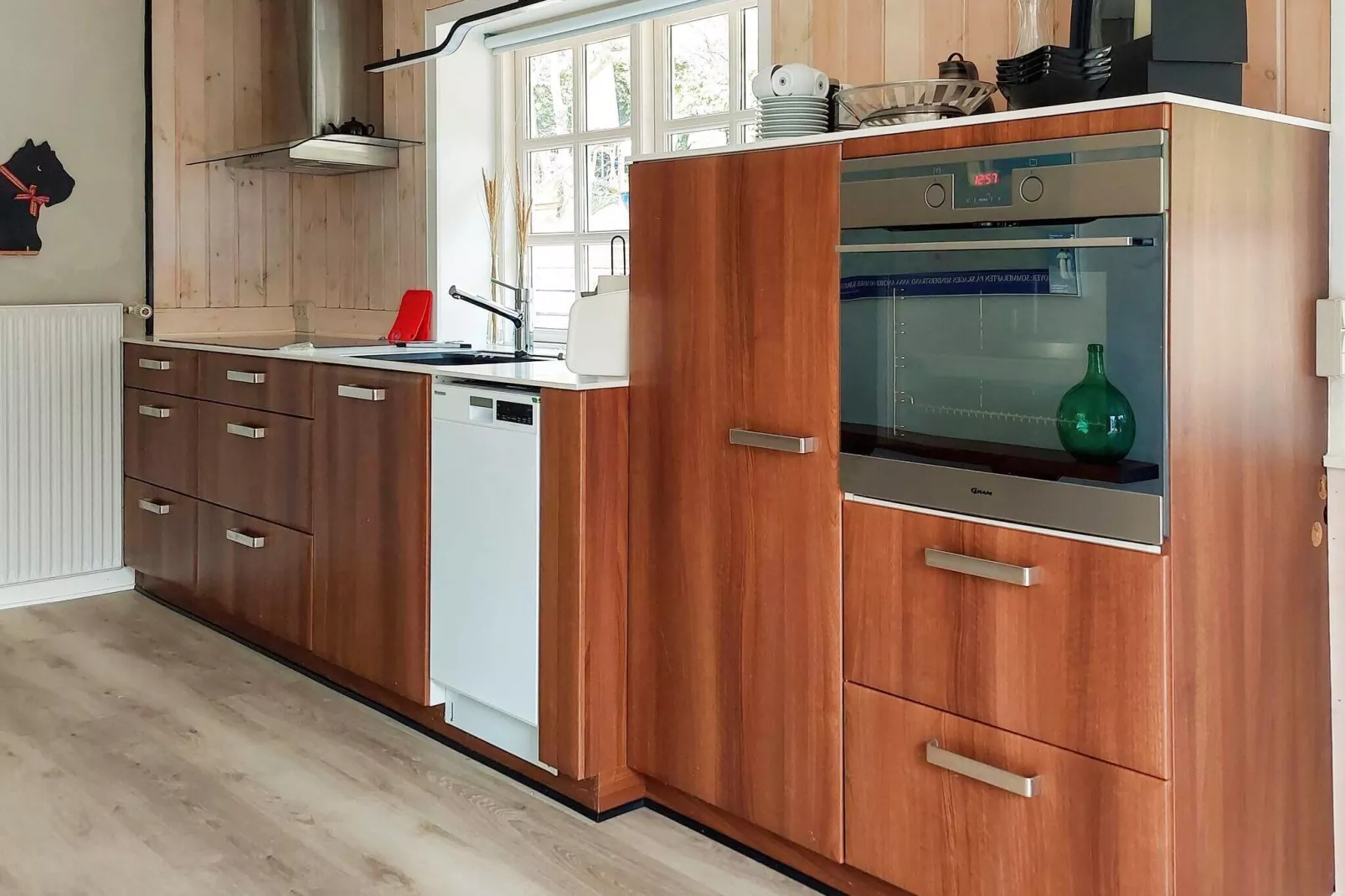 4 persoons vakantie huis in Hanstholm-By Traum-Binnen
