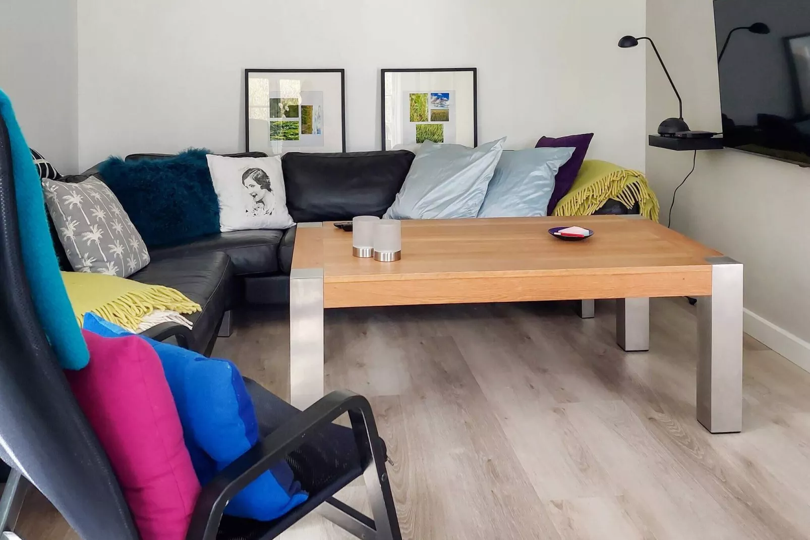 4 persoons vakantie huis in Hanstholm-By Traum-Binnen