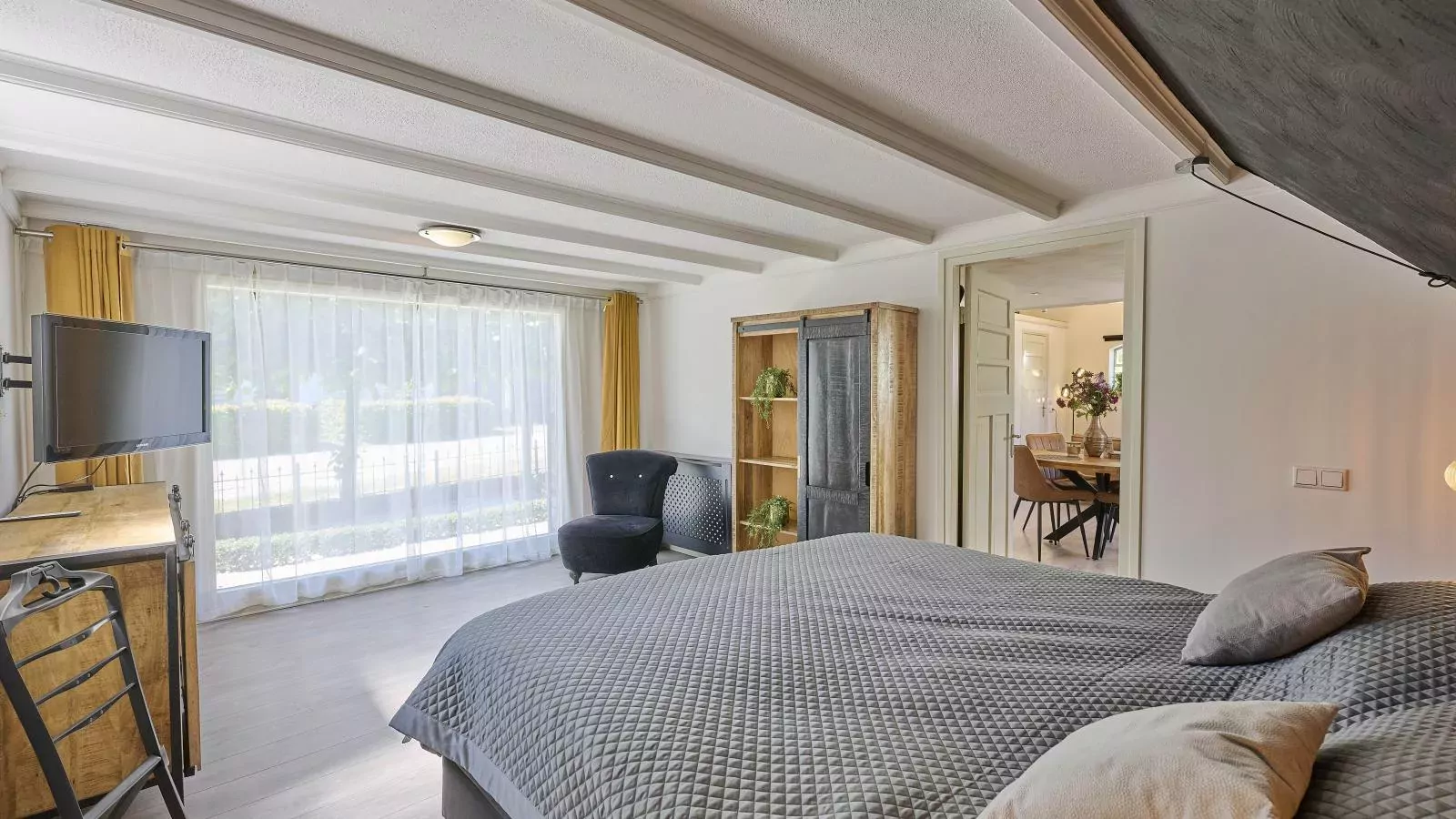De Zeelberg-Slaapkamer