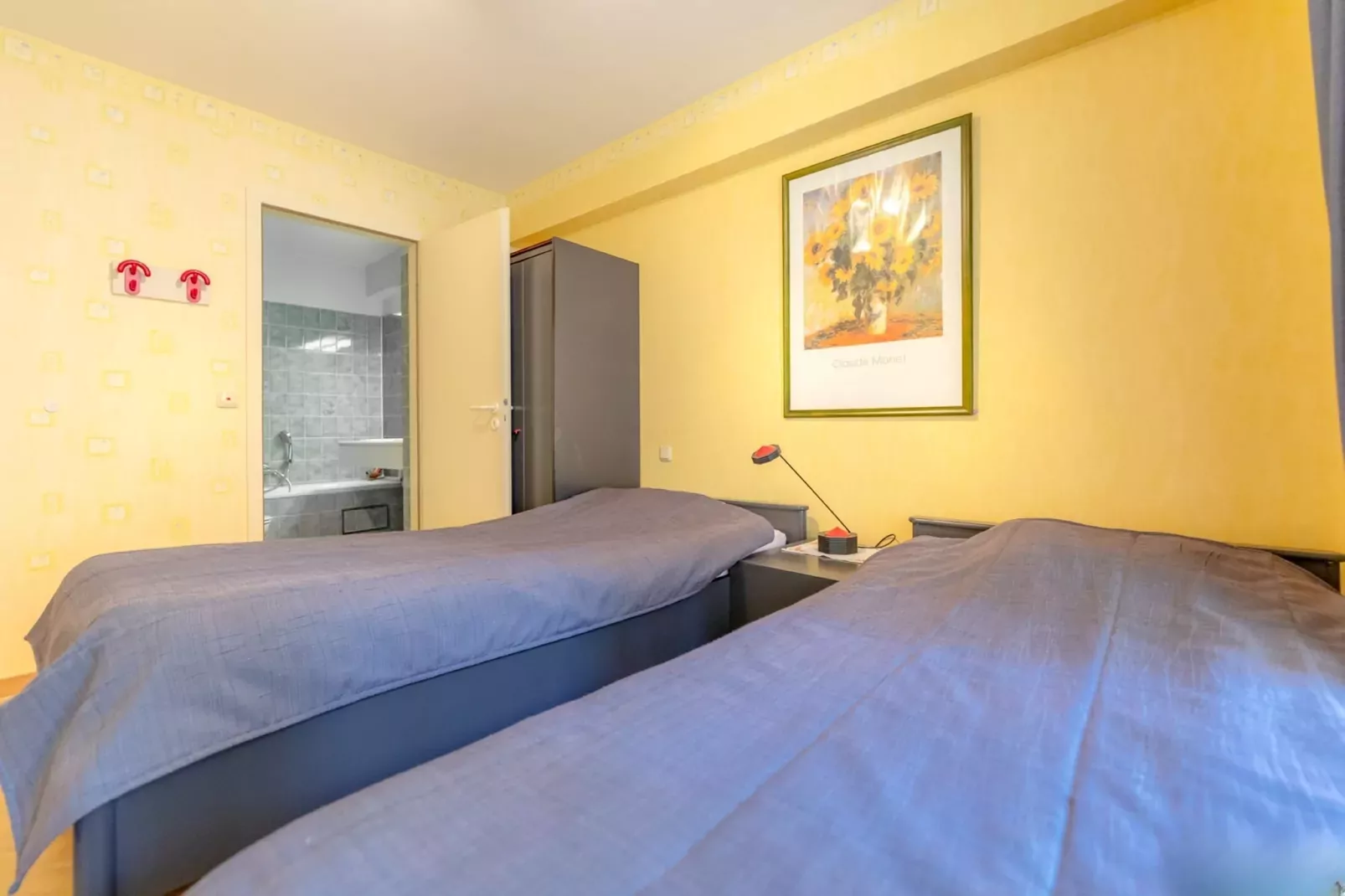 Astoria Palace 0101-Slaapkamer