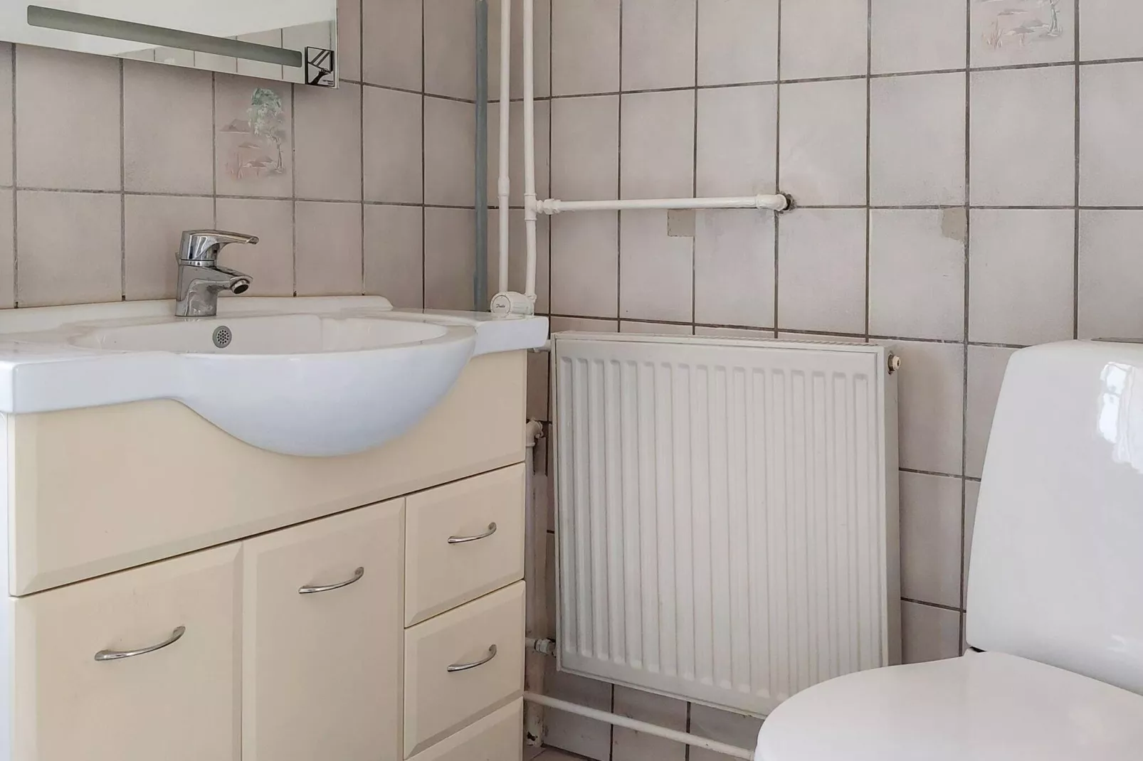 4 persoons vakantie huis in Hanstholm-By Traum-Binnen